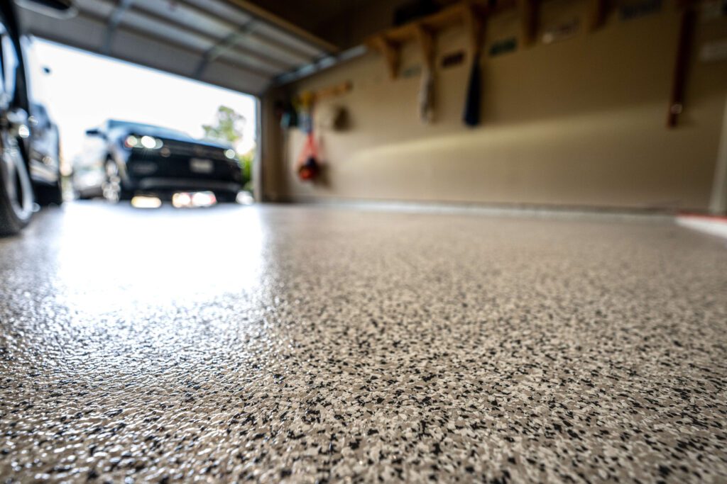 Garage+floor+epoxy+flakes
