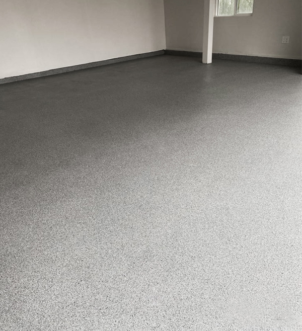 epoxy flooring project 5 after